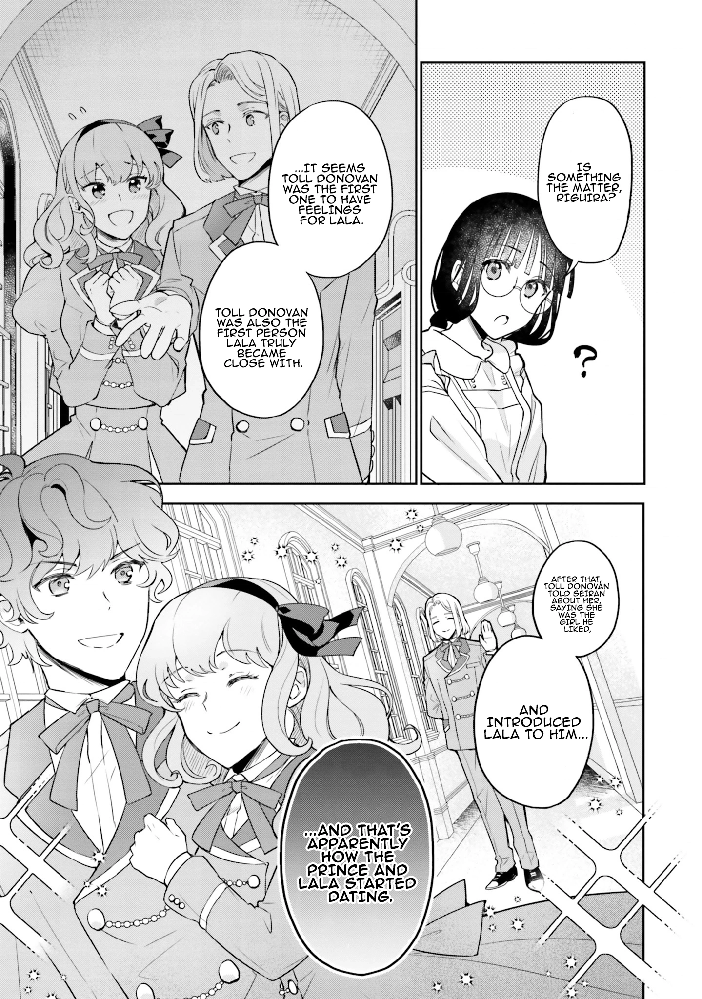Since I became a decoration queen, I decided to go to work secretly- I'm not lonely sleeping alone because there is a rabbit!~ Chapter 18 - page 13