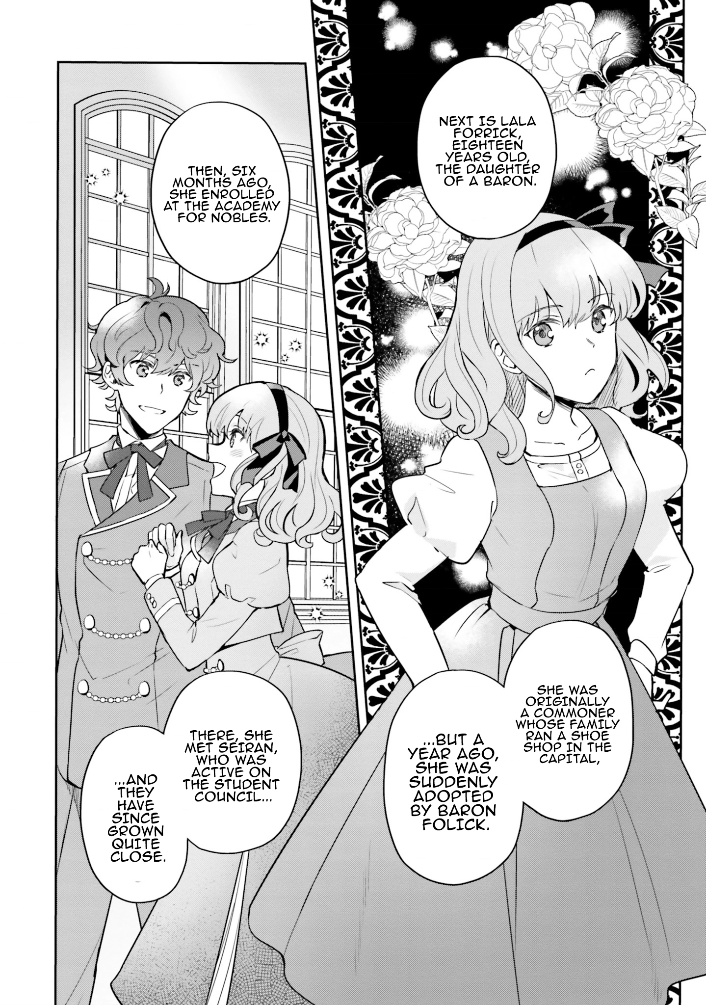 Since I became a decoration queen, I decided to go to work secretly- I'm not lonely sleeping alone because there is a rabbit!~ Chapter 18 - page 6