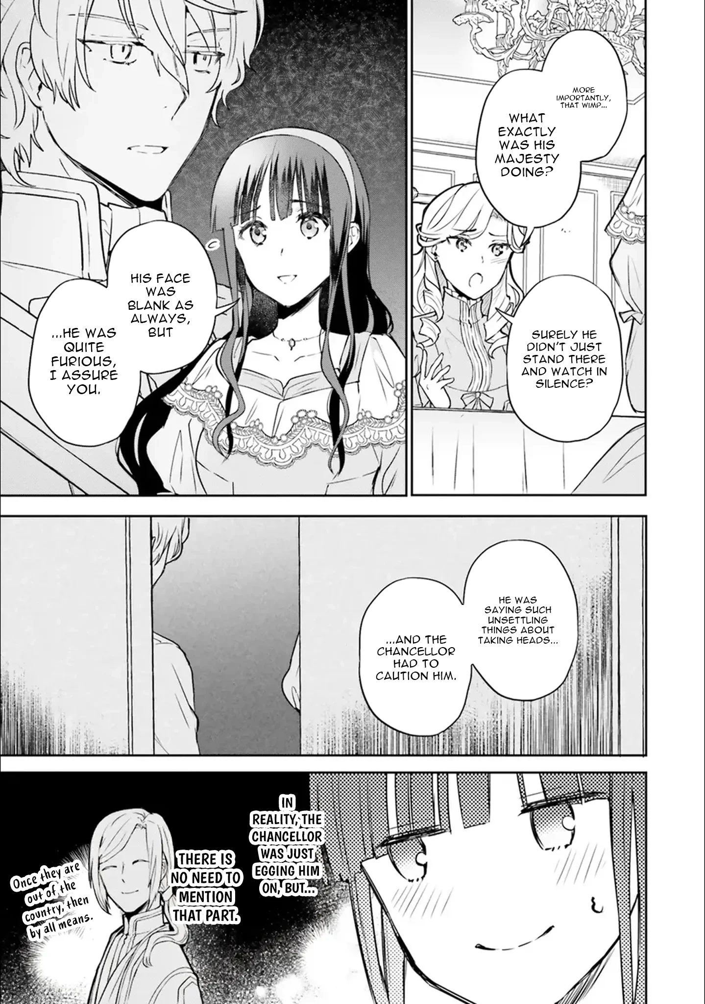 Since I became a decoration queen, I decided to go to work secretly- I'm not lonely sleeping alone because there is a rabbit!~ Chapter 19 - page 10