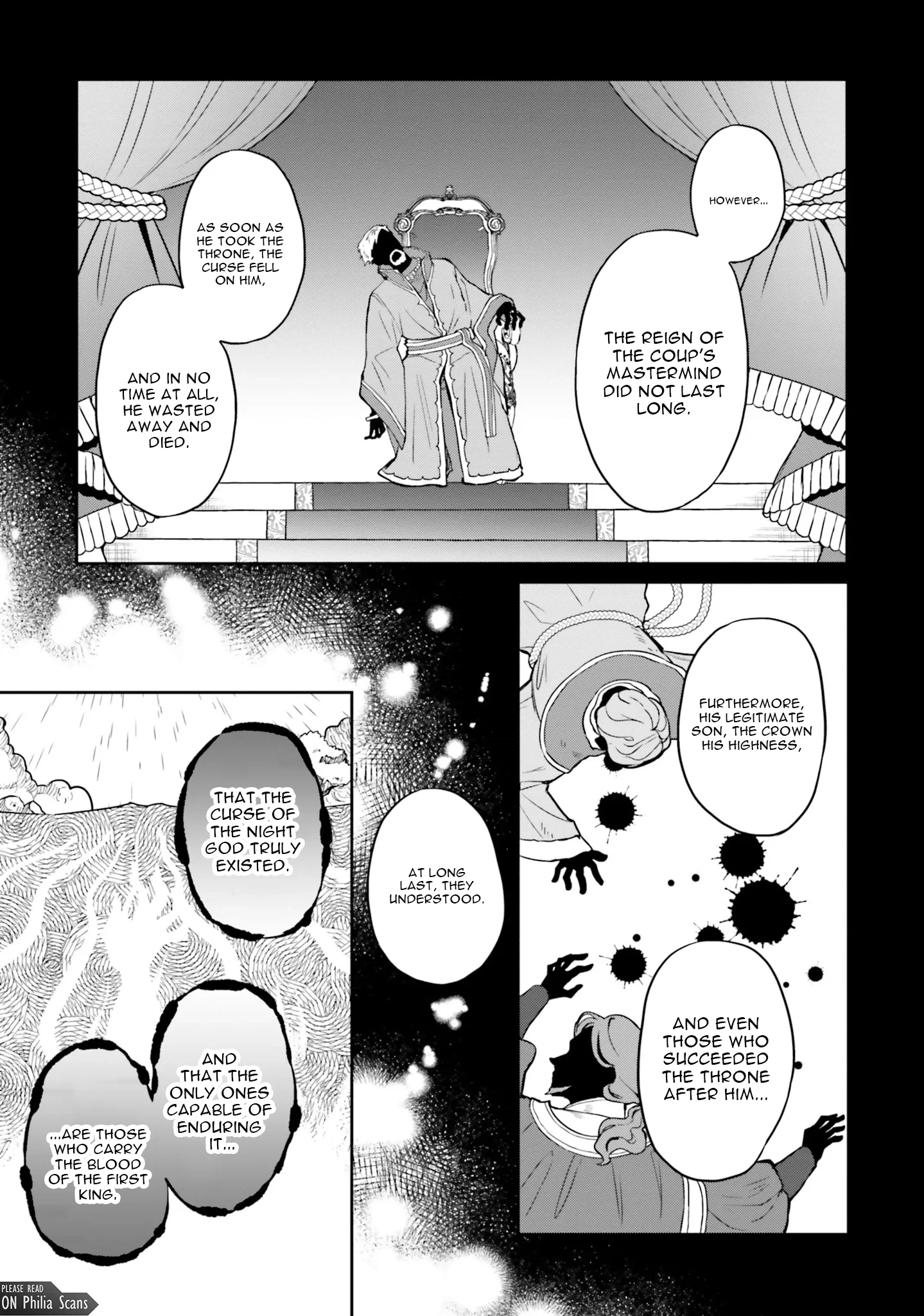 Since I became a decoration queen, I decided to go to work secretly- I'm not lonely sleeping alone because there is a rabbit!~ Chapter 19 - page 16