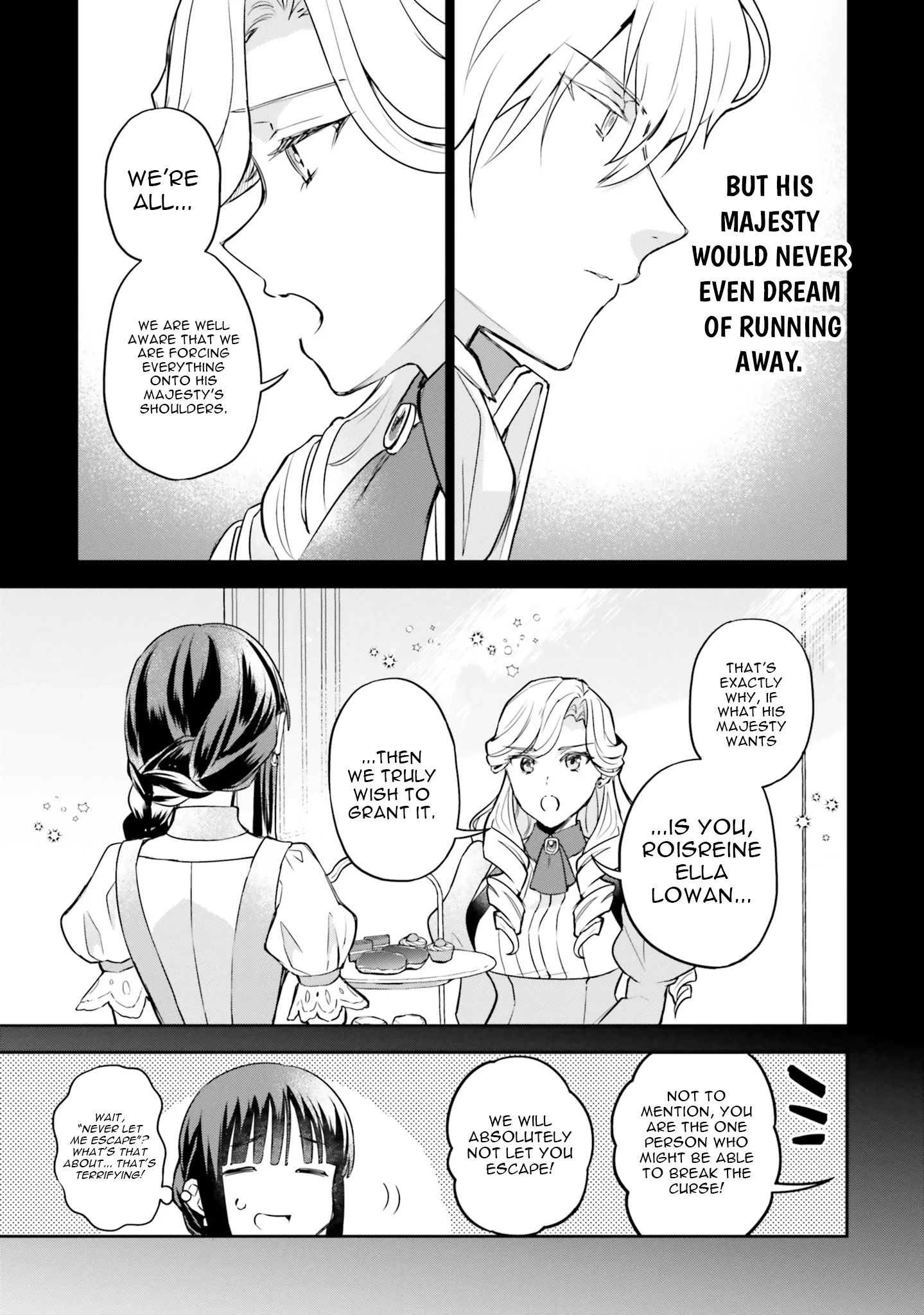 Since I became a decoration queen, I decided to go to work secretly- I'm not lonely sleeping alone because there is a rabbit!~ Chapter 19 - page 18