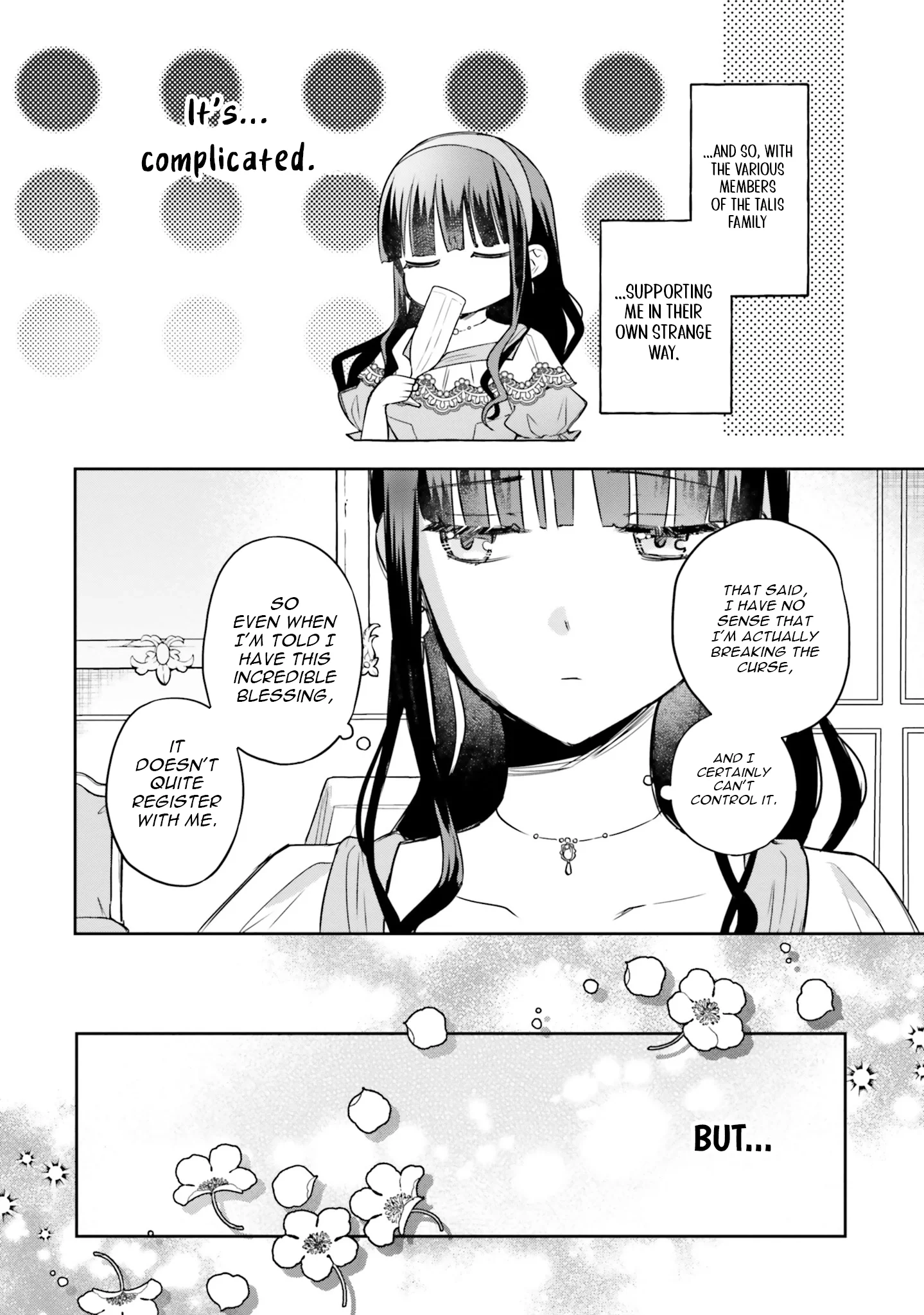 Since I became a decoration queen, I decided to go to work secretly- I'm not lonely sleeping alone because there is a rabbit!~ Chapter 19 - page 19