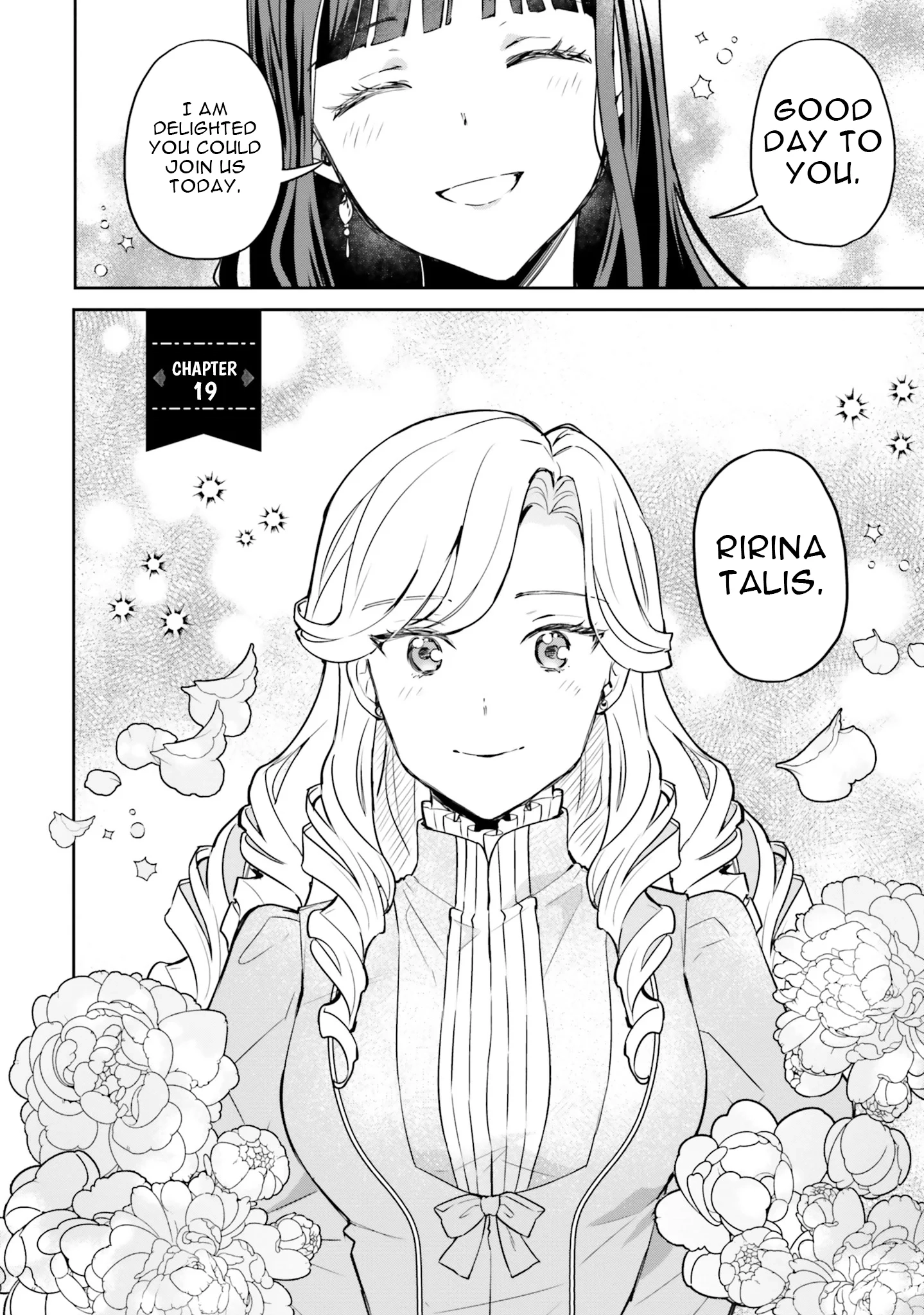 Since I became a decoration queen, I decided to go to work secretly- I'm not lonely sleeping alone because there is a rabbit!~ Chapter 19 - page 3