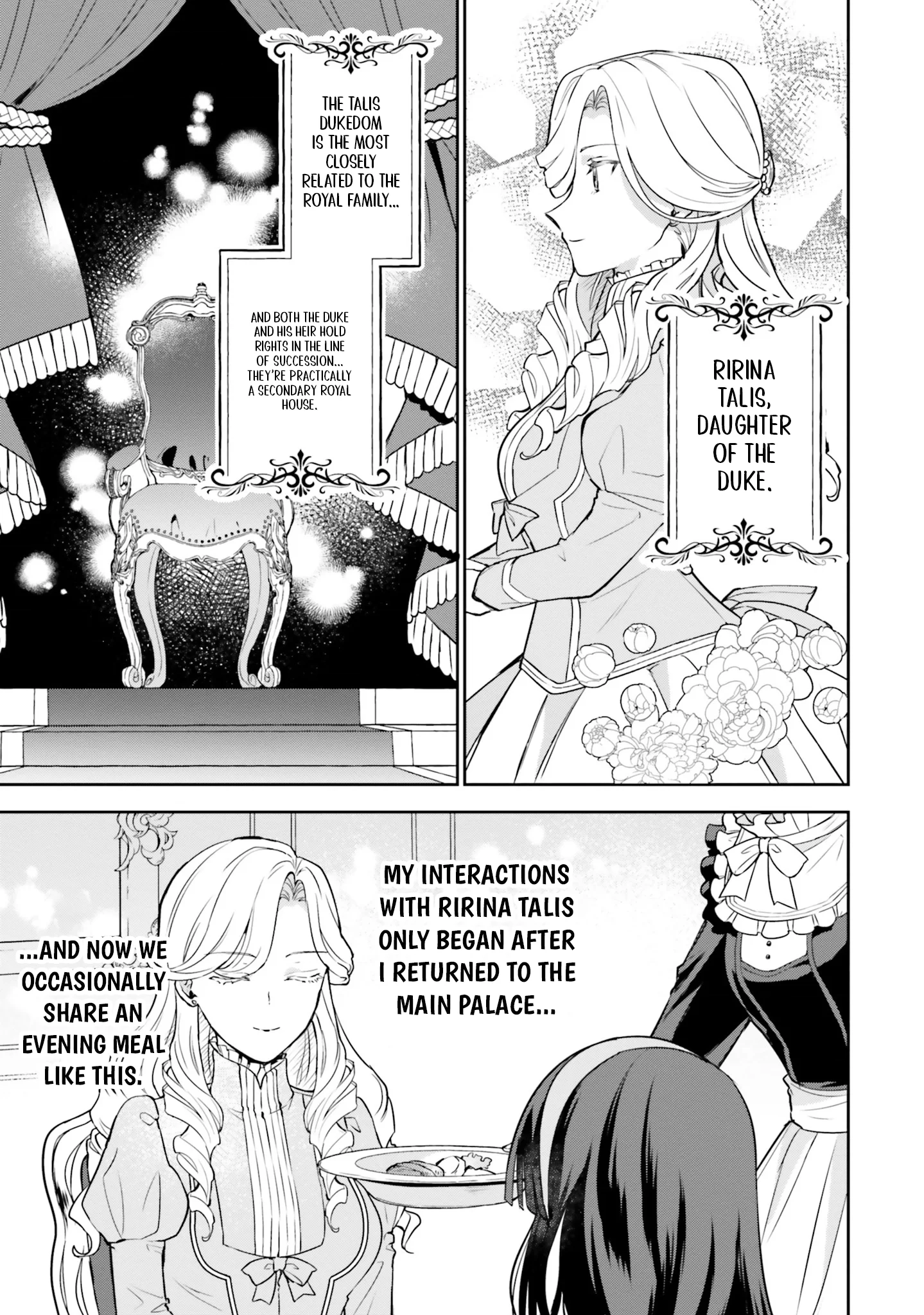 Since I became a decoration queen, I decided to go to work secretly- I'm not lonely sleeping alone because there is a rabbit!~ Chapter 19 - page 4