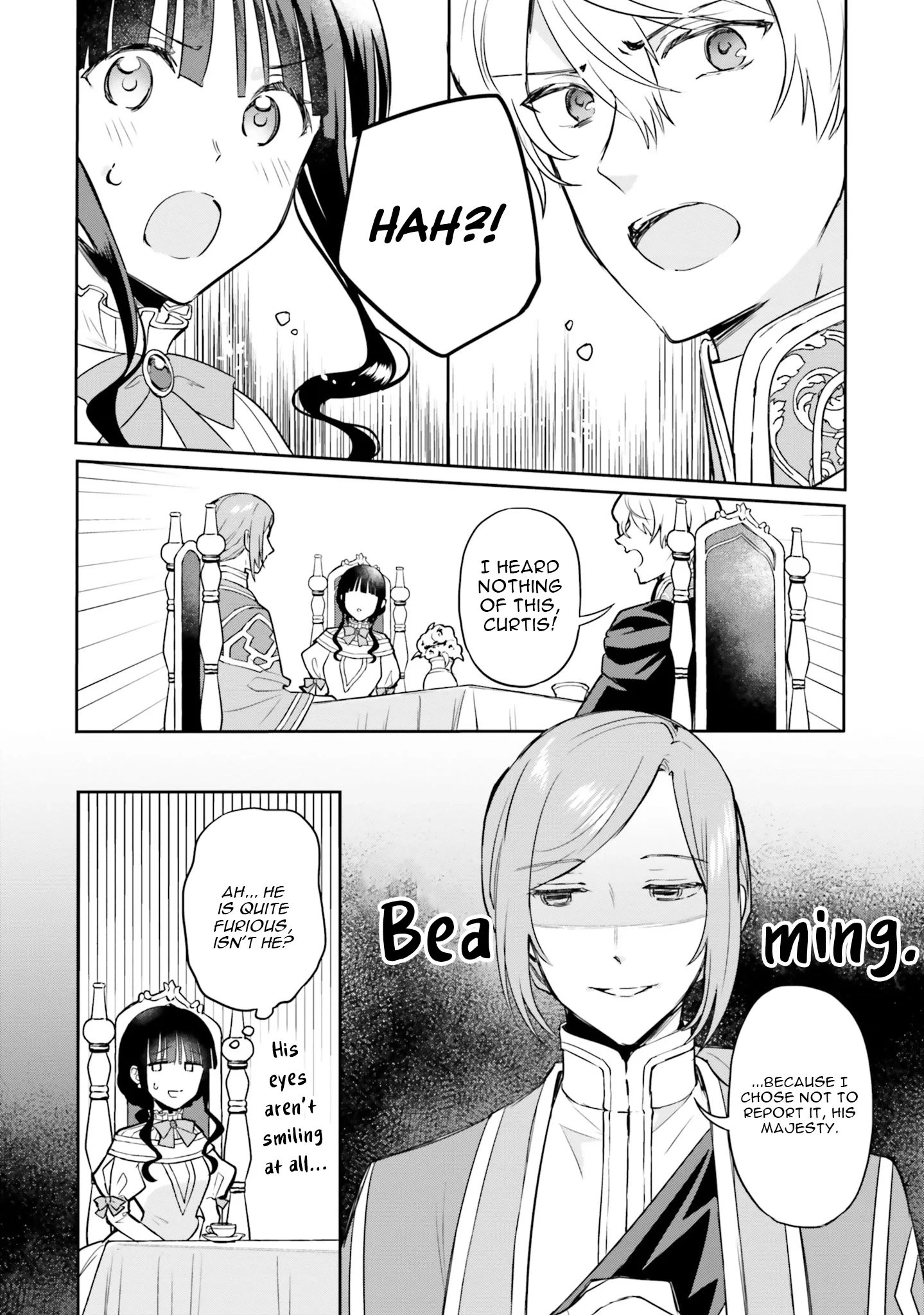 Since I became a decoration queen, I decided to go to work secretly- I'm not lonely sleeping alone because there is a rabbit!~ Chapter 20 - page 4
