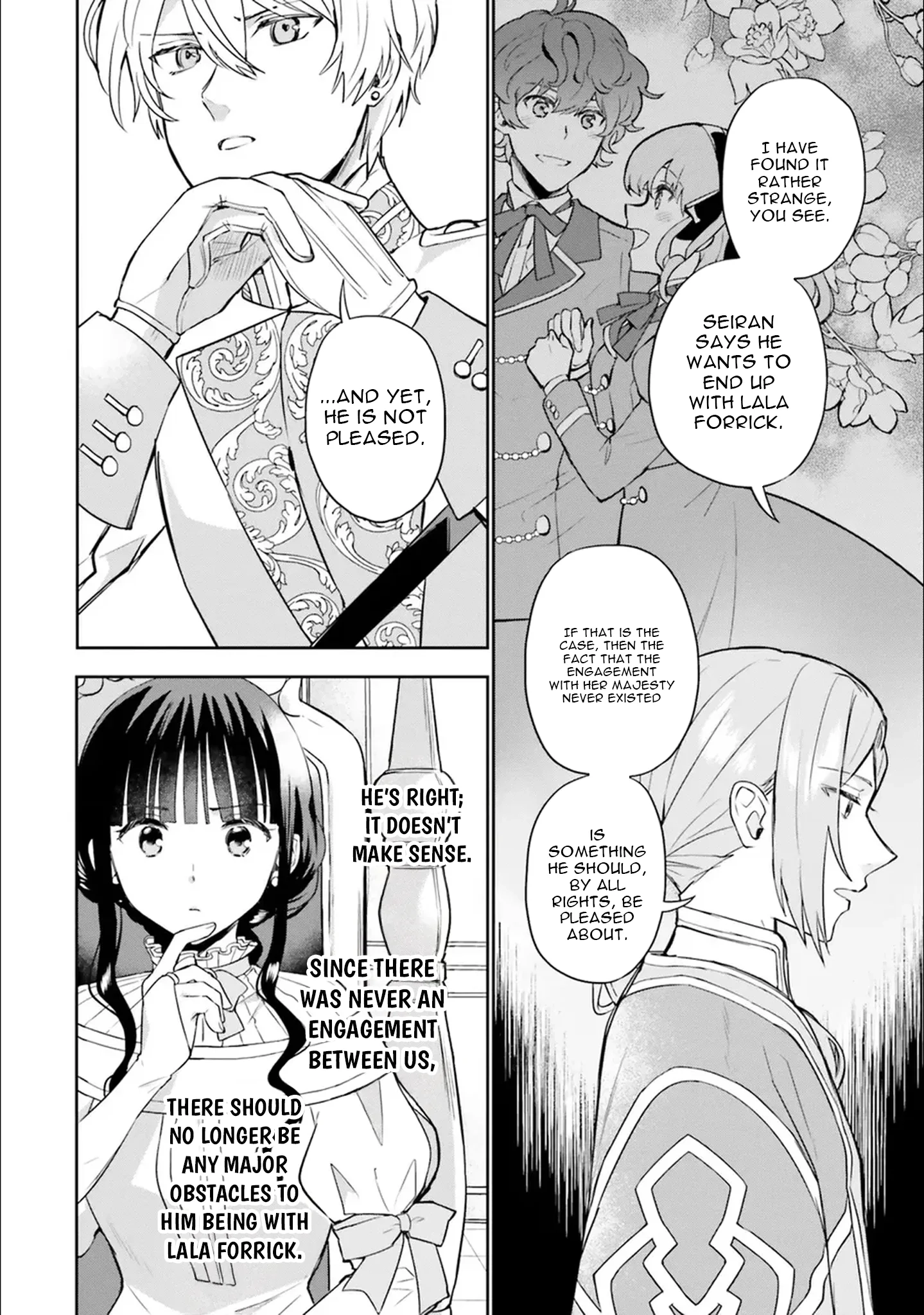 Since I became a decoration queen, I decided to go to work secretly- I'm not lonely sleeping alone because there is a rabbit!~ Chapter 20 - page 8
