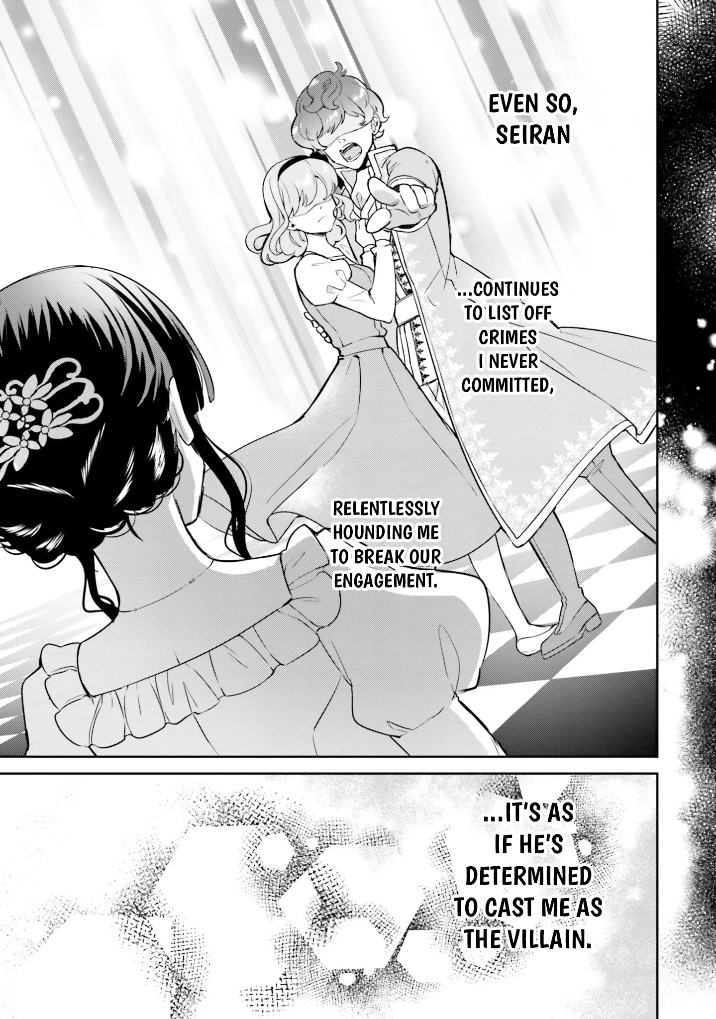 Since I became a decoration queen, I decided to go to work secretly- I'm not lonely sleeping alone because there is a rabbit!~ Chapter 20 - page 9