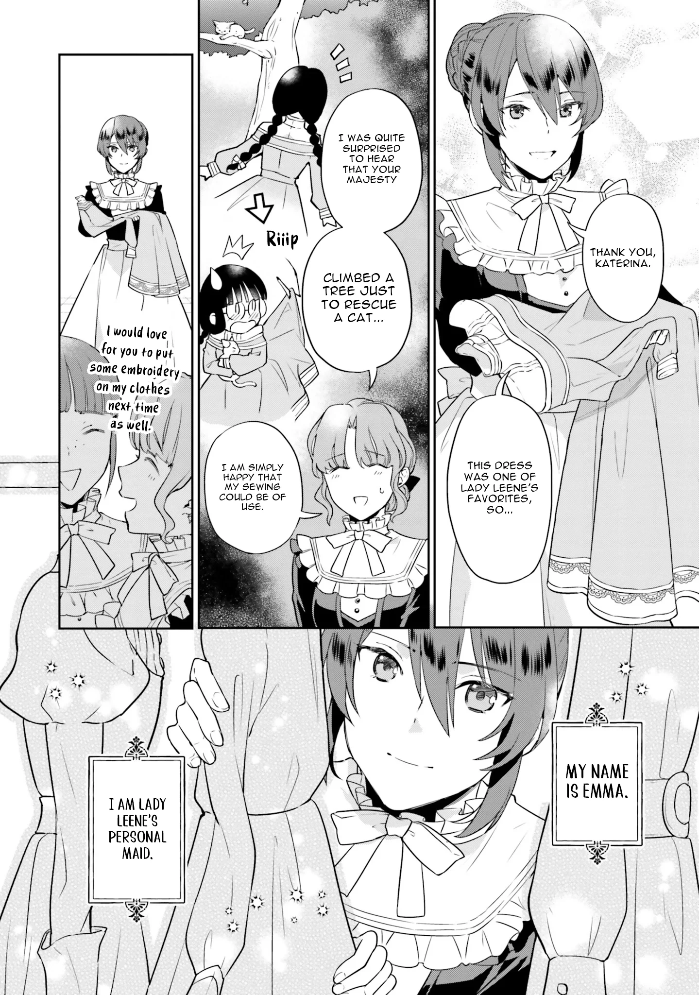 Since I became a decoration queen, I decided to go to work secretly- I'm not lonely sleeping alone because there is a rabbit!~ Chapter 20.5 - page 2