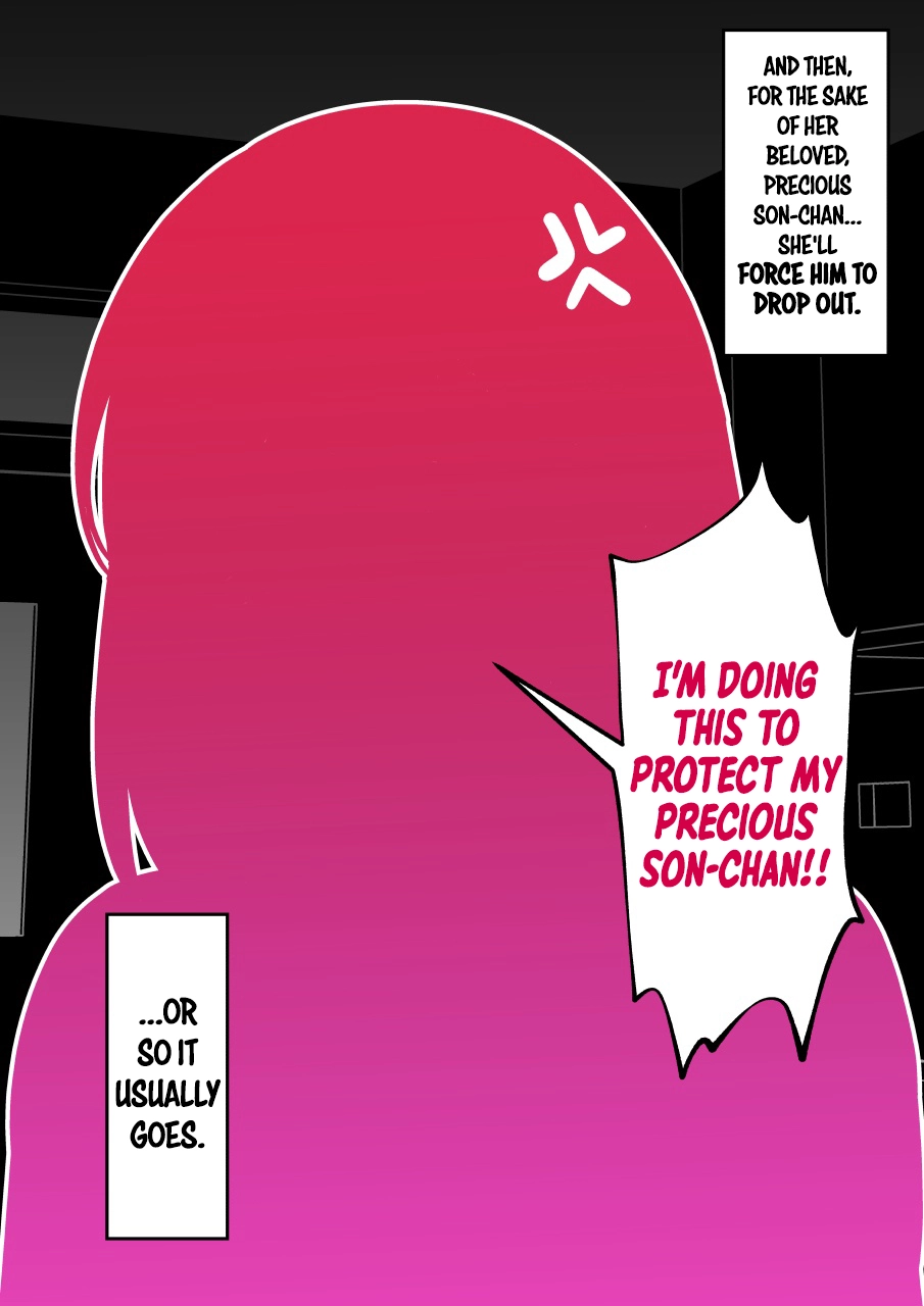 A Parallel World With A 1:39 Male To Female Ratio Is Unexpectedly Normal Chapter 270 - page 6