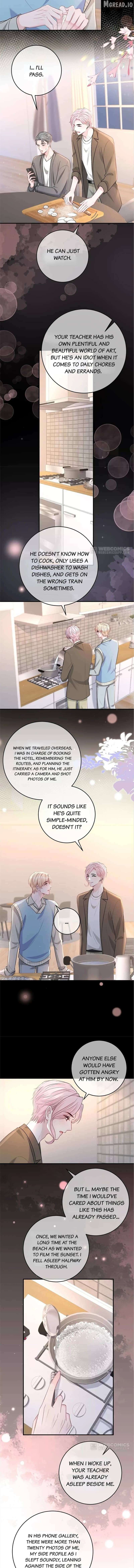 Miss You Chapter 87 - page 2