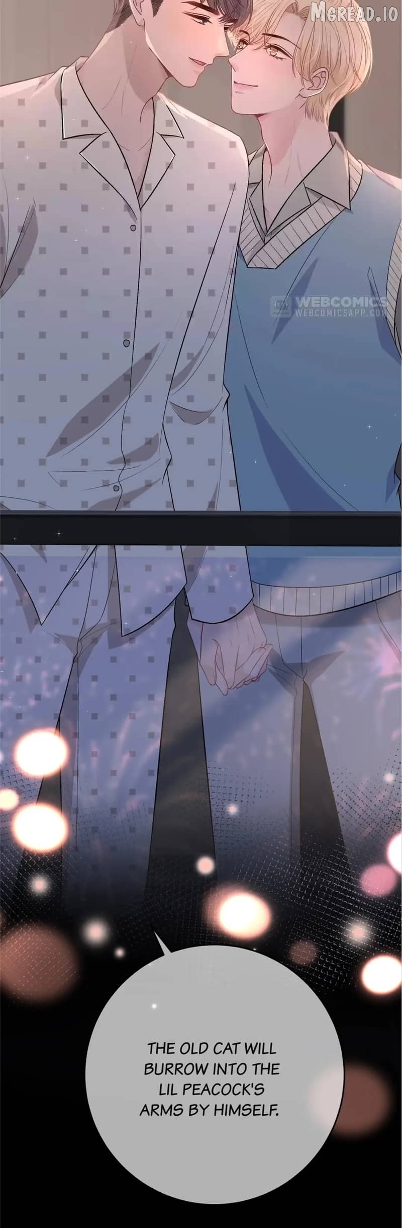 Miss You Chapter 87 - page 8