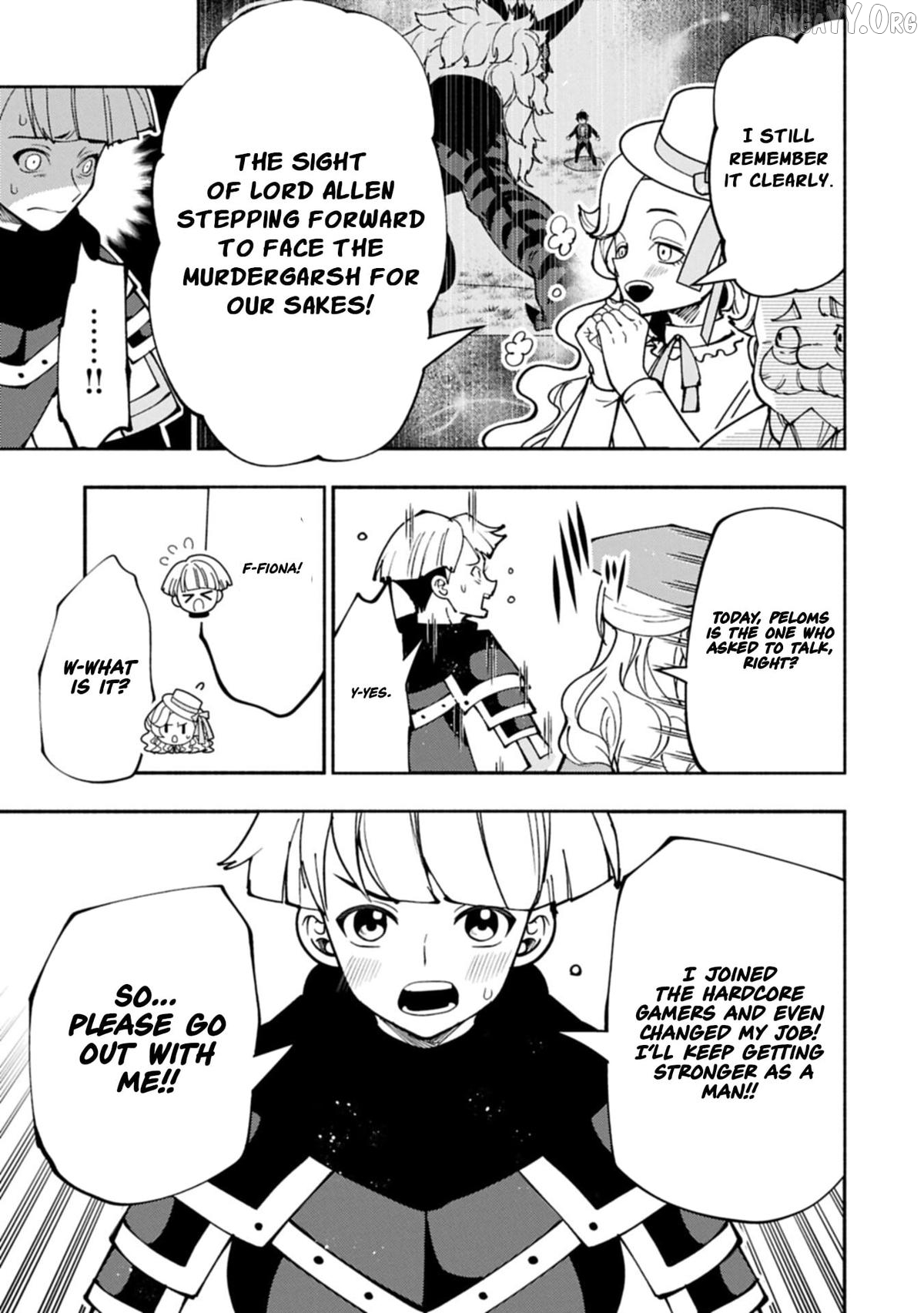Hell Mode: Yarikomi Suki no Gamer wa Hai Settei no Isekai de Musou Suru Chapter 95.2 - page 5