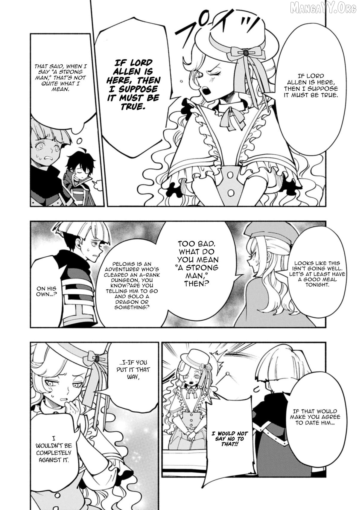 Hell Mode: Yarikomi Suki no Gamer wa Hai Settei no Isekai de Musou Suru Chapter 95.2 - page 6