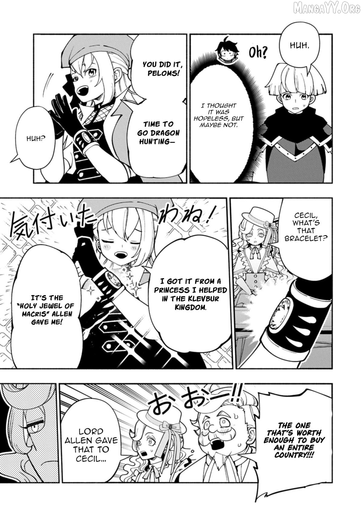 Hell Mode: Yarikomi Suki no Gamer wa Hai Settei no Isekai de Musou Suru Chapter 95.2 - page 7