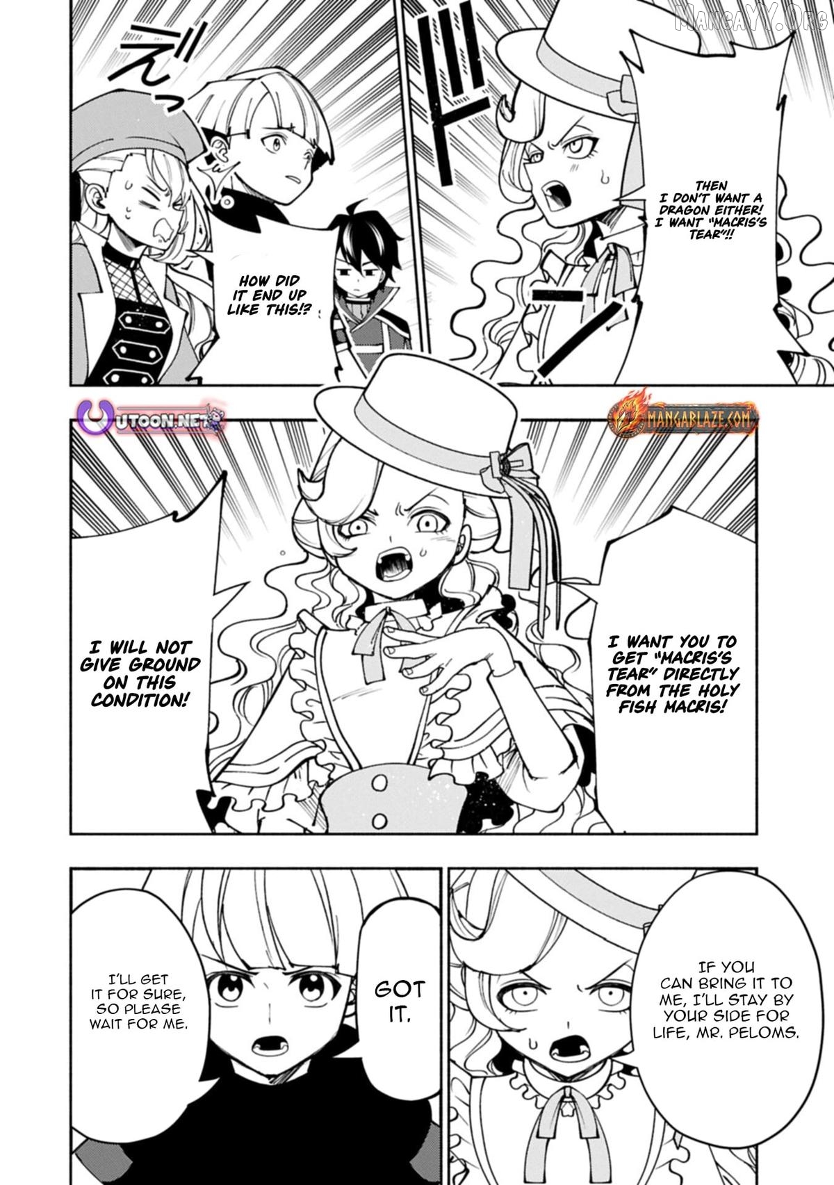 Hell Mode: Yarikomi Suki no Gamer wa Hai Settei no Isekai de Musou Suru Chapter 95.2 - page 8