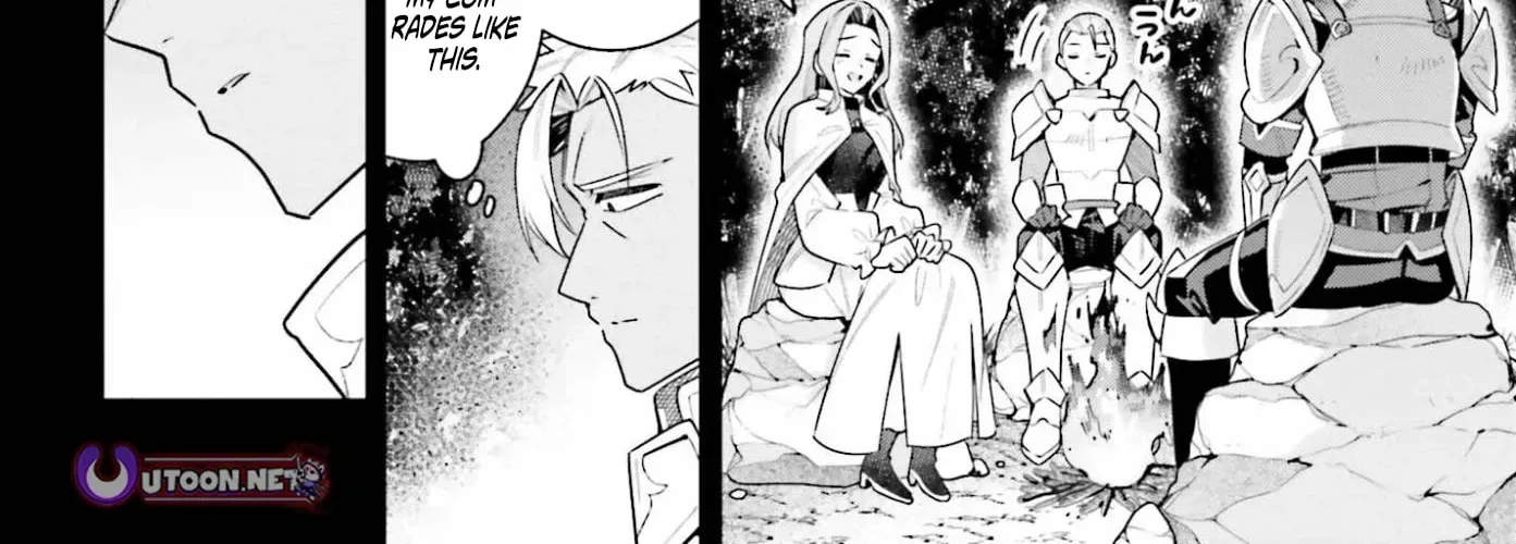 I’m the guild receptionist, but since I don’t want to work overtime, I think I’ll just solo the boss Chapter 47.2 - page 19