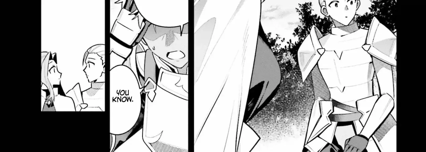 I’m the guild receptionist, but since I don’t want to work overtime, I think I’ll just solo the boss Chapter 47.2 - page 21