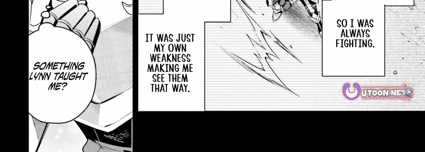 I’m the guild receptionist, but since I don’t want to work overtime, I think I’ll just solo the boss Chapter 47.2 - page 23