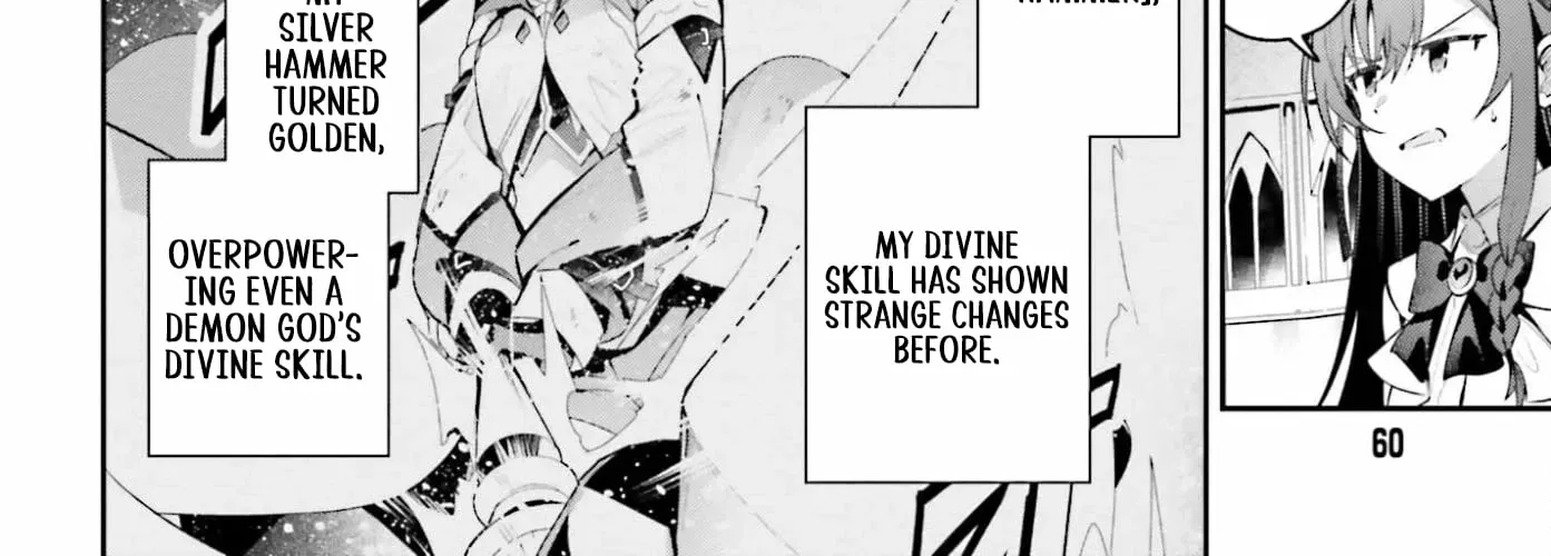 I’m the guild receptionist, but since I don’t want to work overtime, I think I’ll just solo the boss Chapter 47.2 - page 31