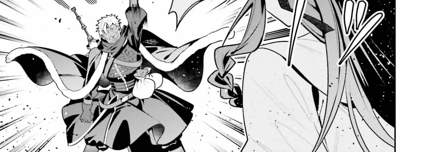 I’m the guild receptionist, but since I don’t want to work overtime, I think I’ll just solo the boss Chapter 47.2 - page 33