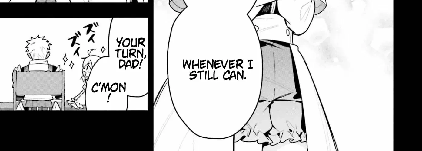 I’m the guild receptionist, but since I don’t want to work overtime, I think I’ll just solo the boss Chapter 47.2 - page 9
