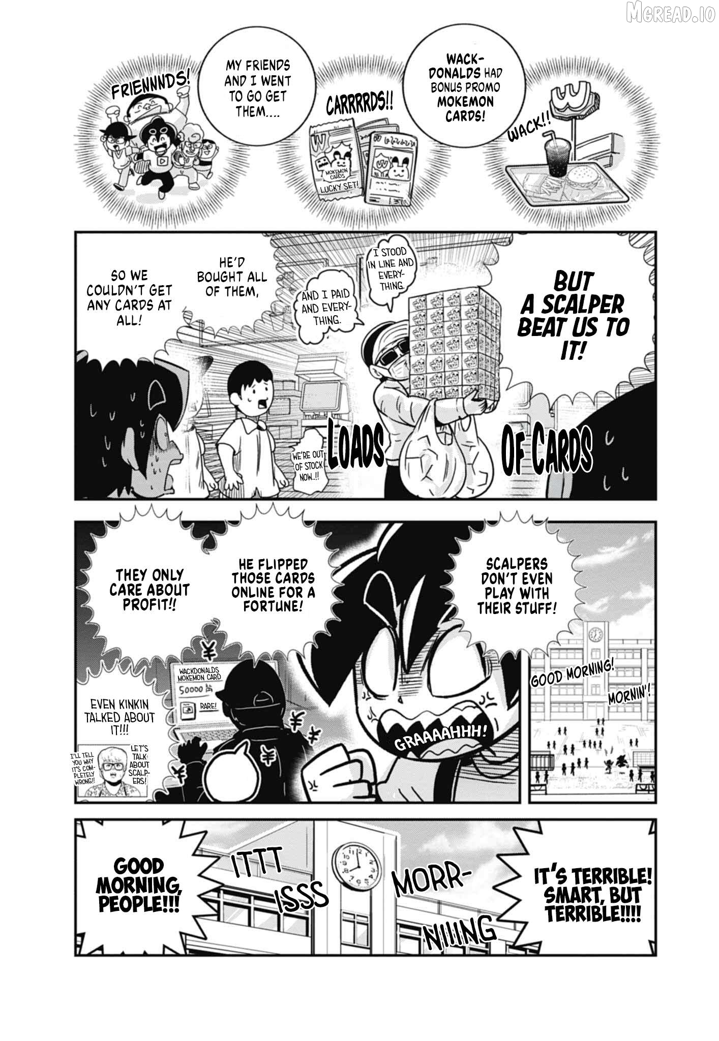 Black Channel Chapter 68 - page 4