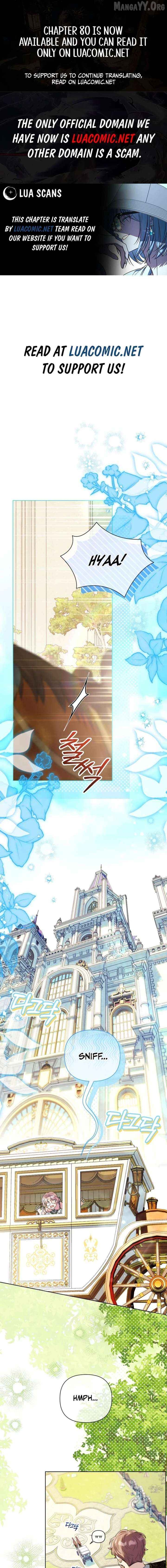 I Think It Would Be Better For Me to Become King Chapter 53 - page 1