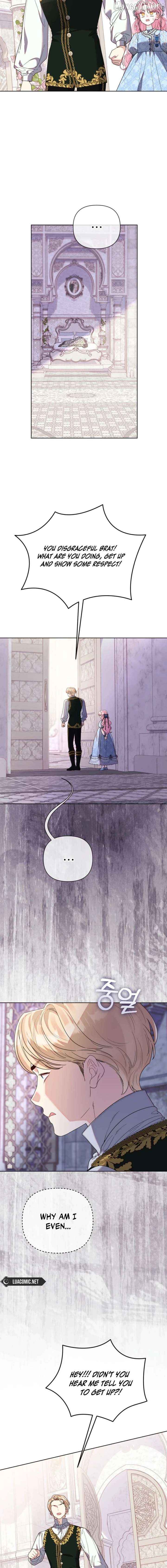 I Think It Would Be Better For Me to Become King Chapter 53 - page 11