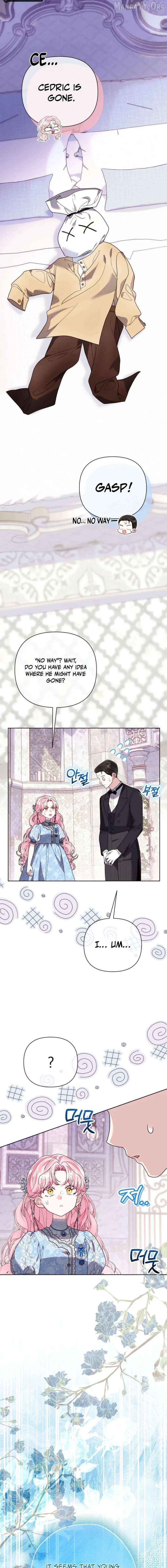 I Think It Would Be Better For Me to Become King Chapter 53 - page 18