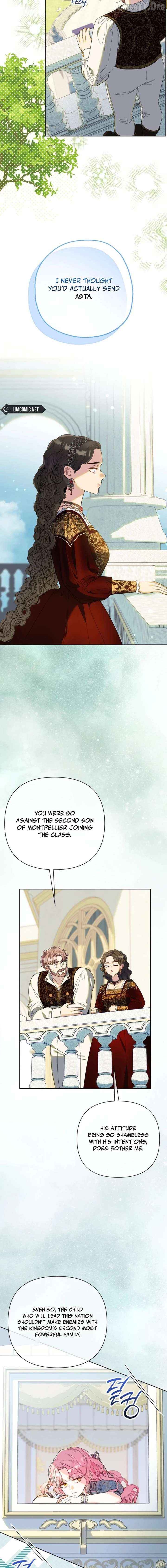 I Think It Would Be Better For Me to Become King Chapter 53 - page 2