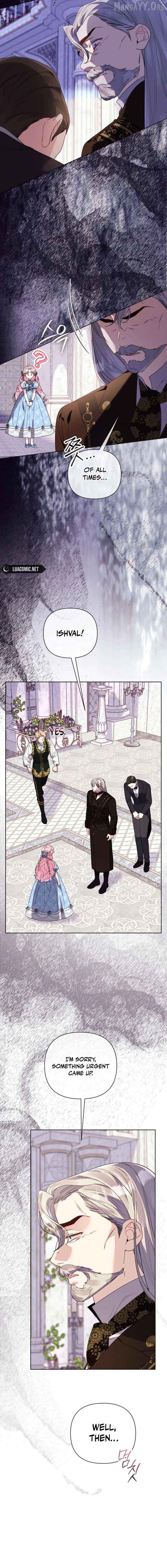 I Think It Would Be Better For Me to Become King Chapter 53 - page 7