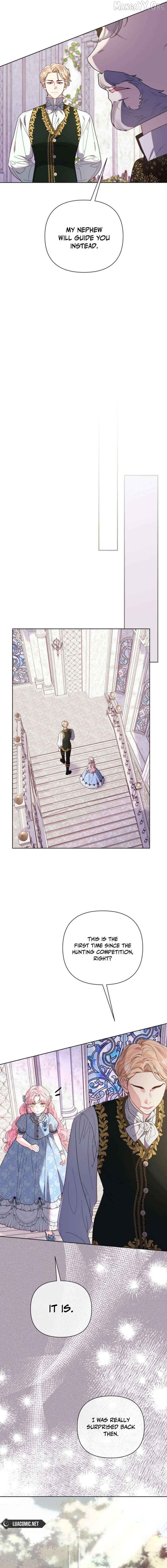 I Think It Would Be Better For Me to Become King Chapter 53 - page 8