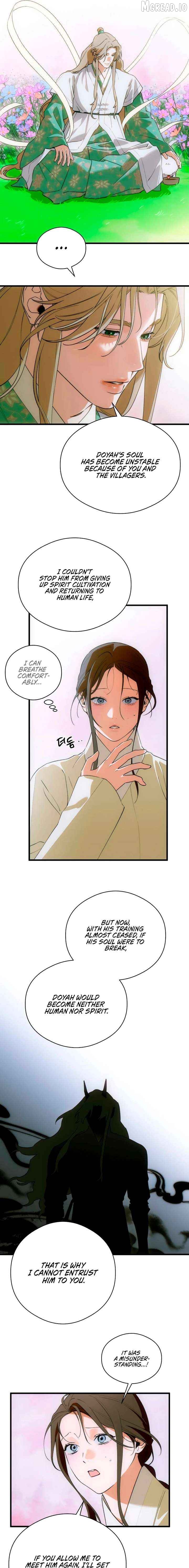 Demon’s Wish Chapter 88 - page 13