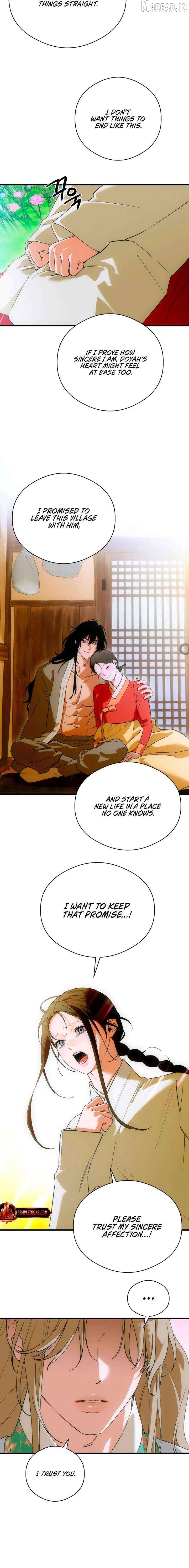 Demon’s Wish Chapter 88 - page 14