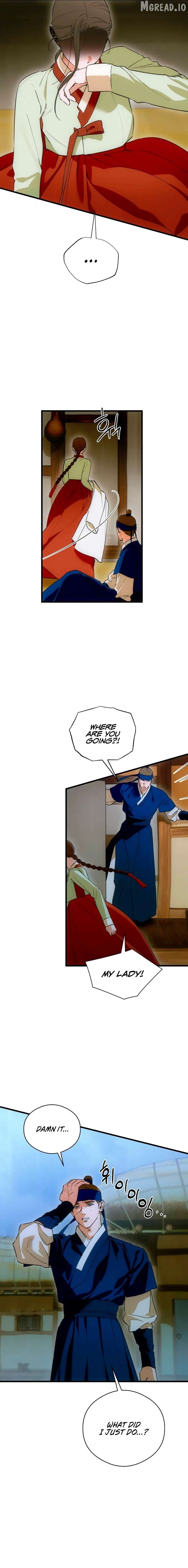 Demon’s Wish Chapter 88 - page 3