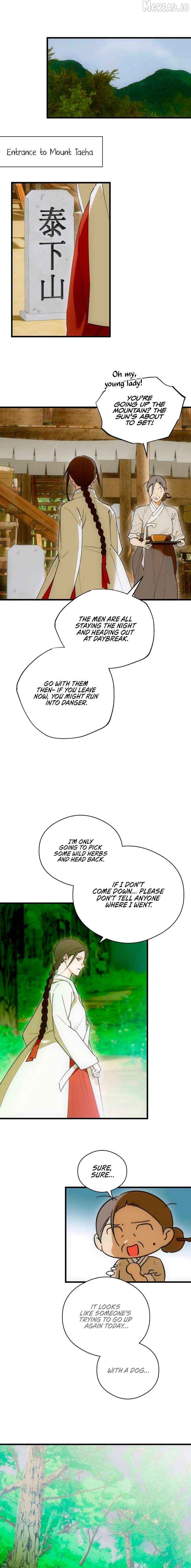 Demon’s Wish Chapter 88 - page 5