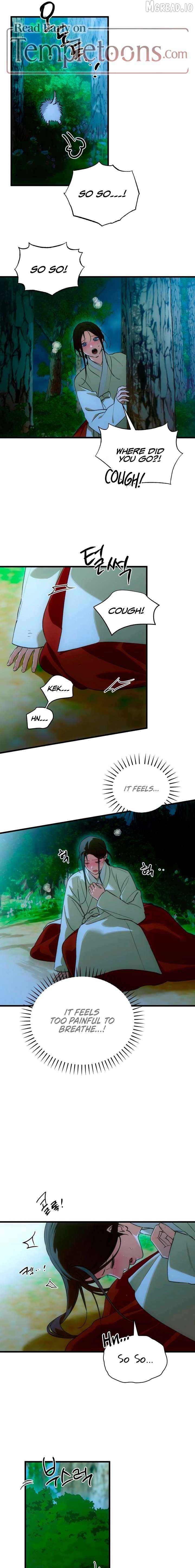 Demon’s Wish Chapter 88 - page 9