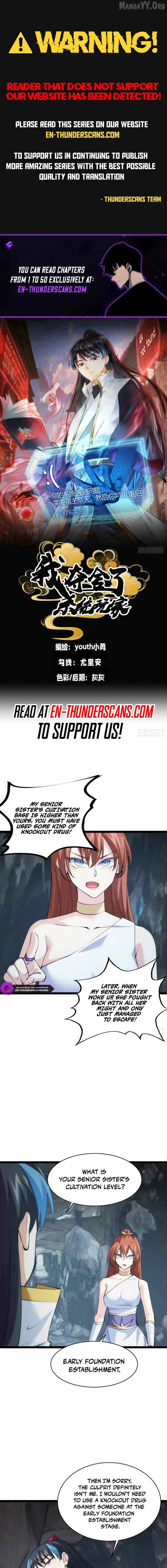 I Took Over The System Players Chapter 20 - page 1