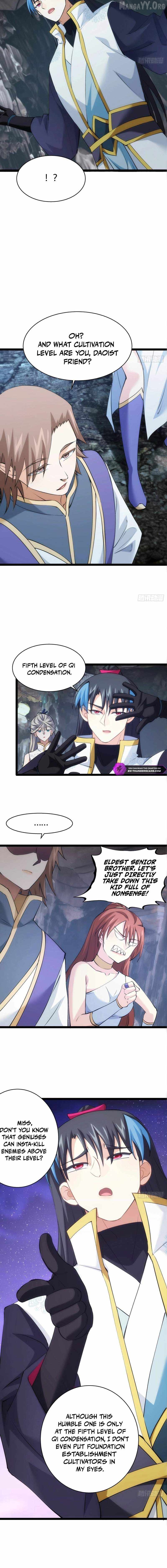 I Took Over The System Players Chapter 20 - page 2