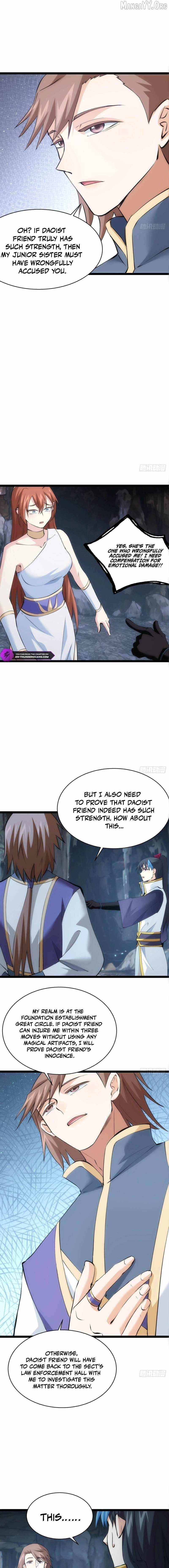 I Took Over The System Players Chapter 20 - page 3