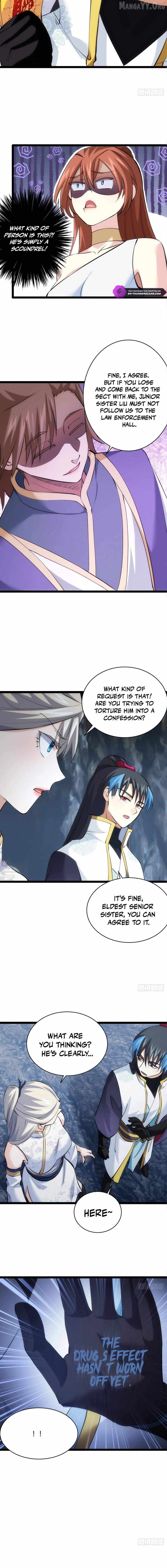 I Took Over The System Players Chapter 20 - page 6