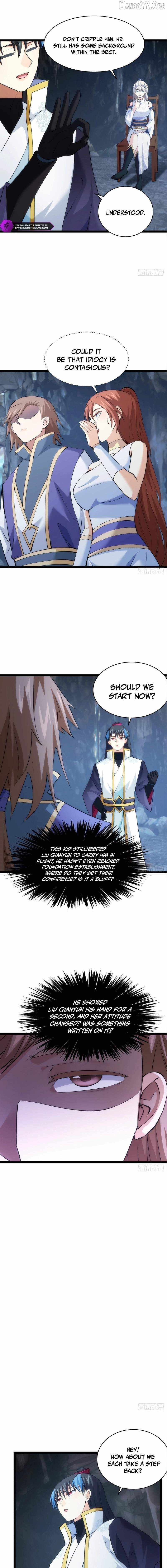 I Took Over The System Players Chapter 20 - page 7