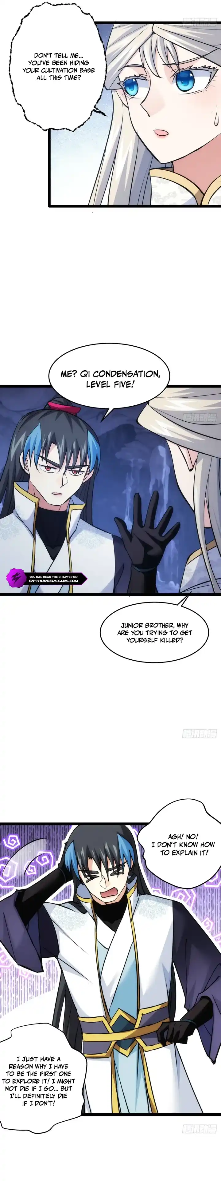 I Took Over The System Players Chapter 14 - page 11