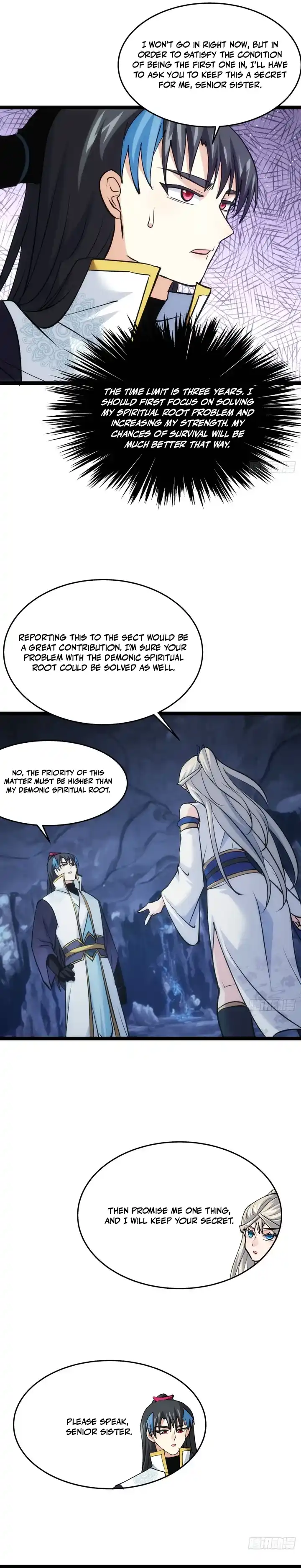 I Took Over The System Players Chapter 14 - page 12