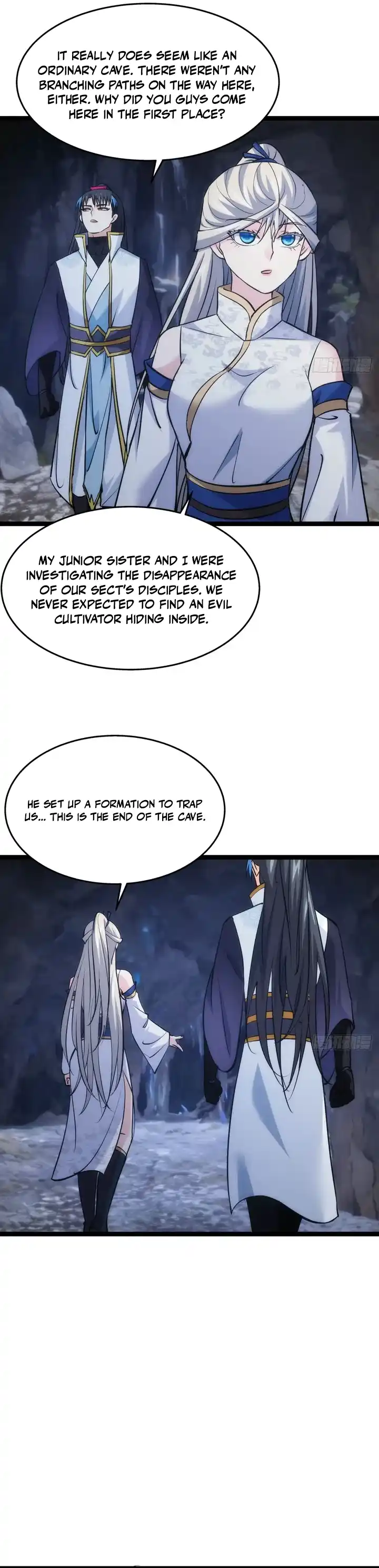 I Took Over The System Players Chapter 14 - page 2