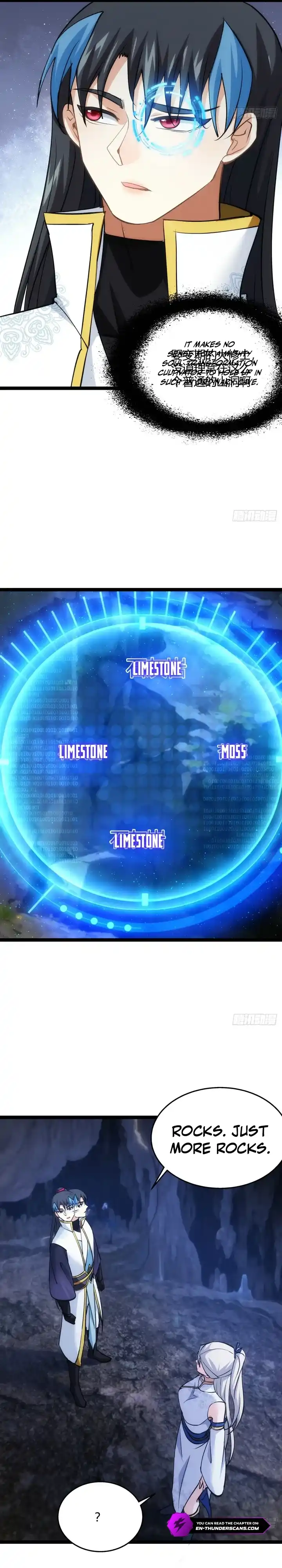 I Took Over The System Players Chapter 14 - page 3