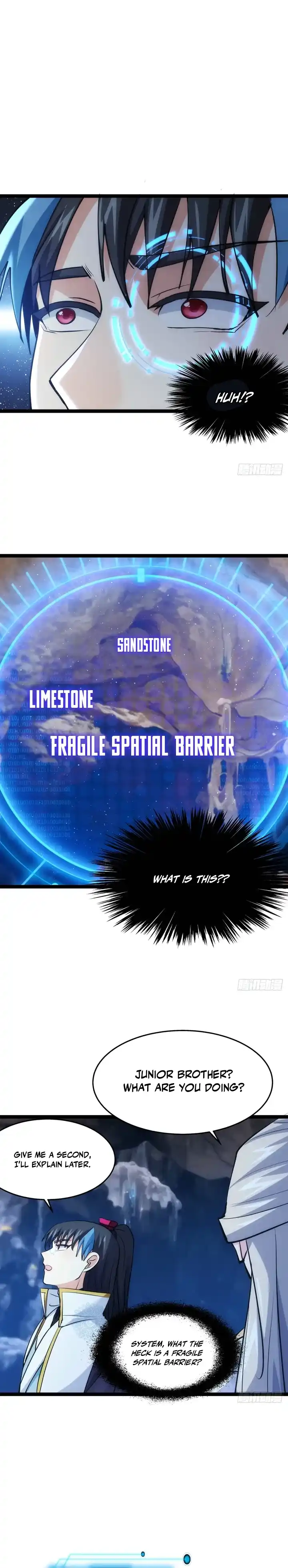 I Took Over The System Players Chapter 14 - page 4