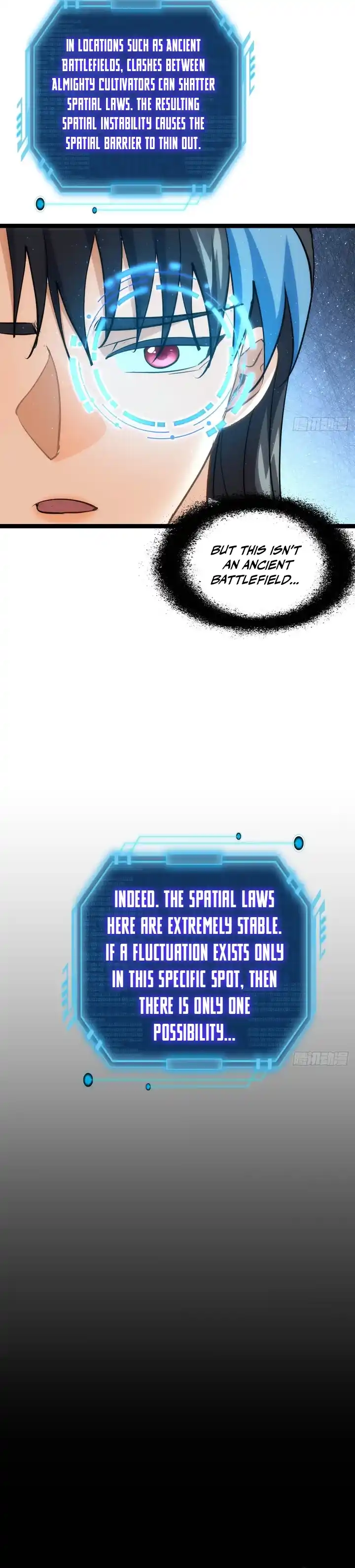 I Took Over The System Players Chapter 14 - page 5