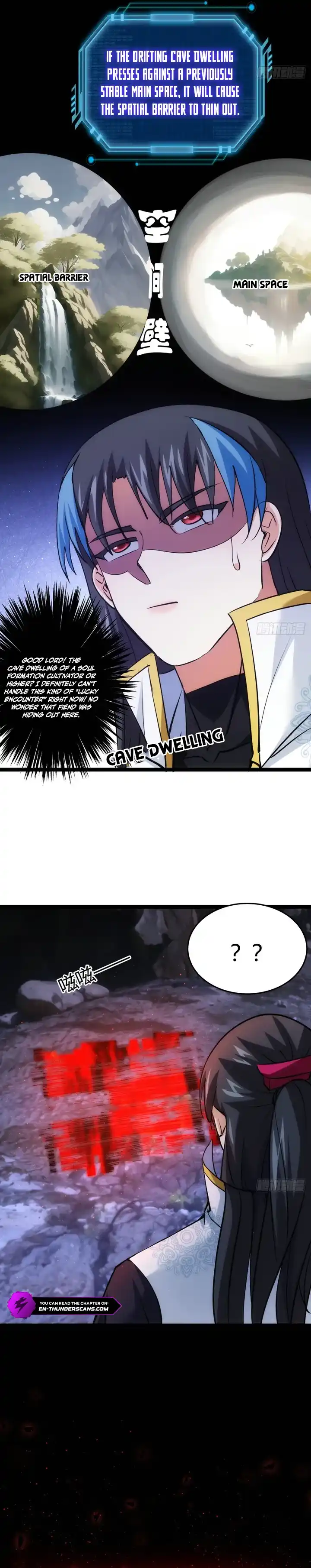 I Took Over The System Players Chapter 14 - page 7