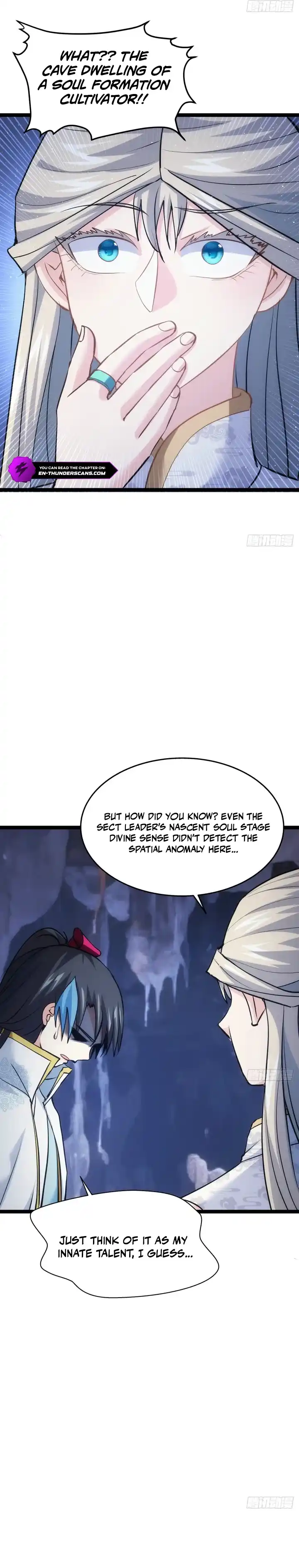 I Took Over The System Players Chapter 14 - page 9